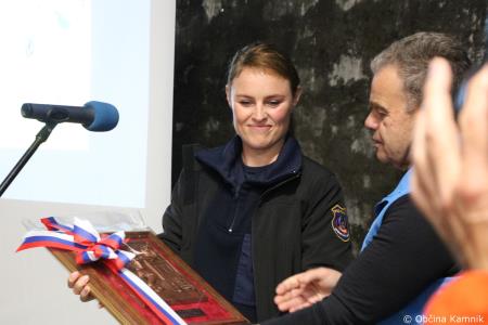 Društvo Gorske reševalne službe Kamnik po sto letih v svojih prostorih in na svoji zemlji  (99)